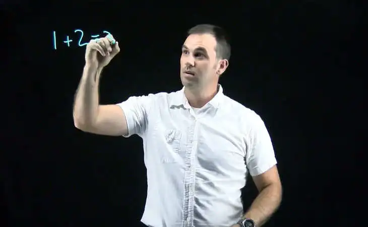 Lightboard Room